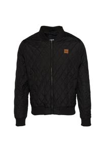 Urban Classics, Herren Jacket, Schwarz