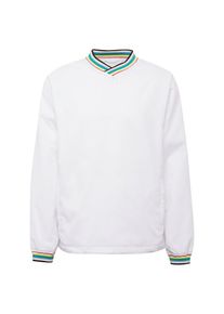 Urban Classics, Herren Windbreaker, Wei&szlig;