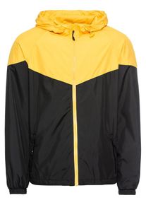 Urban Classics, Herren Jacke, Orange / Schwarz