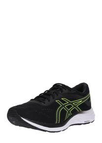asics, Herren Sport-Schuhe 'GEL-EXCITE 6', Gr&uuml;n / Schwarz / Wei&szlig;