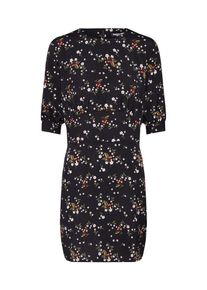 Fashion Union, Damen Kleid 'ALIX', Mischfarben / Schwarz