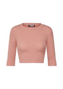 Fashion Union, Damen Shirt 'BANANA', Rosa
