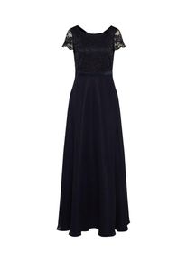 Vera Mont, Damen Abendkleid, Navy