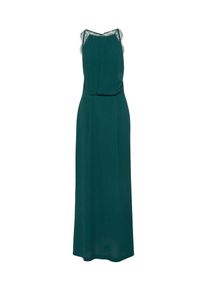 Sams&oslash;e & Sams&oslash;e Samsoe & Samsoe, Damen Abendkleid mit Spitze 'Willow 5687', Tanne