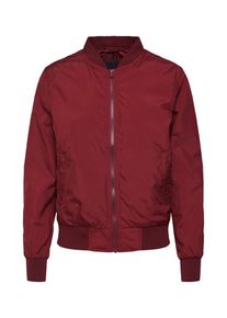 Urban Classics, Damen Bomber Jacke, Burgunder