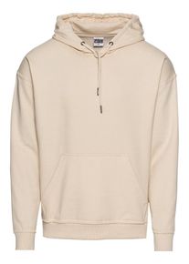 Urban Classics, Herren Hoodie, Ecru