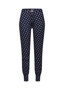 Esprit, Damen Hose 'CALANDRA CAS NW', Navy