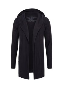 Key Largo, Strickjacke 'Kalle', Schwarz