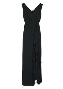 Heine, Damen Abendkleid, Schwarz