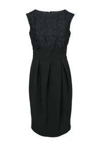 Heine, Damen Abendkleid, Schwarz