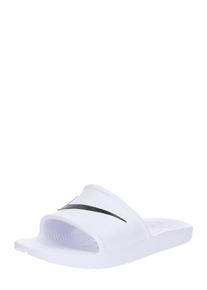Nike, Damen Slipper 'Wo's Nike Kawa Shower Sandal', Wei&szlig;