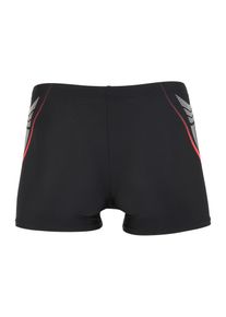 arena, Herren Badehose 'ENERGY', Pink / Schwarz