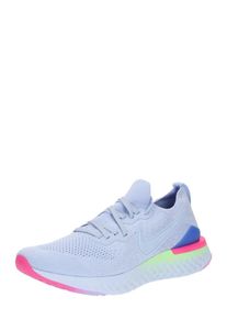 Nike, Herren Sport-Schuh 'Nike Epic React Flyknit 2', Hellblau / Mischfarben