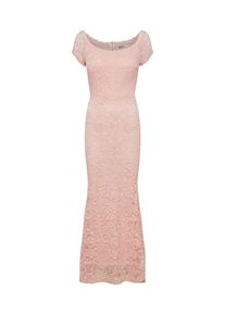 Wal G., Damen Abendkleid, Rosa