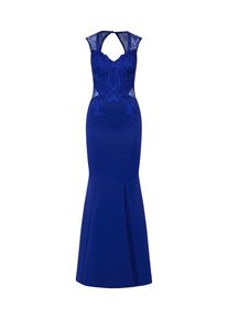 Lipsy, Damen Abendkleid, Blau