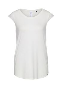 Skiny, Damen 'Sleep & Dream' Shirt Kurzarm, Wei&szlig;