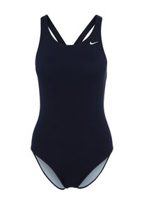 Nike Swim, Damen Badeanzug 'Fastback', Dunkelblau