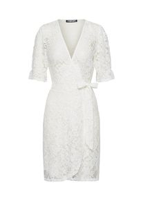 Fashion Union, Damen Kleid 'FINGAL', Weiß