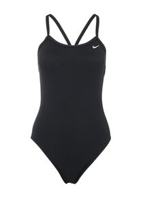 Nike Swim, Damen Badeanzug, Schwarz