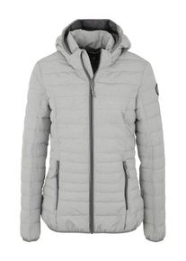 G.I.G.A. DX, Damen Sportjacke 'Uyaka Stripe', Grau