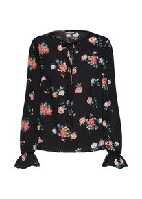 Fashion Union, Damen Bluse 'ANAKIN', Schwarz