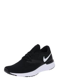 Nike, Damen Sport-Schuhe ' Odyssey React Flyknit 2', Schwarz / Weiß