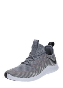 Nike, Herren Sport-Schuhe 'Free TR 9', Grau / Weiß