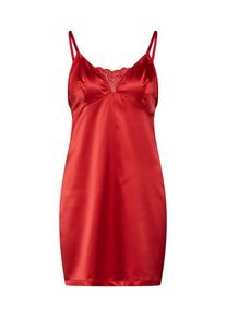 Vila, Damen Nachthemd 'VIVALENTINA', Rot