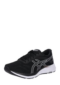 asics, Herren Sport-Schuhe 'GEL-EXCITE 6', Schwarz / Weiß