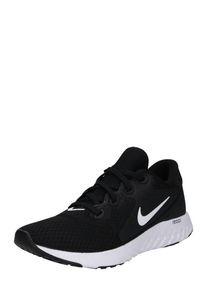 Nike, Herren Sport-Schuh 'Rebel React', Schwarz / Weiß
