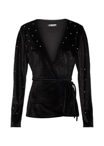 Fashion Union, Damen Shirt 'ALCOTT', Schwarz