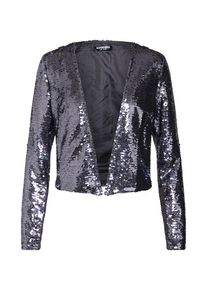 Fashion Union, Damen Jacke 'LUDMILLA', Silber