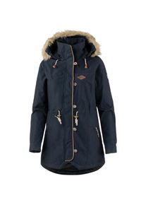 PICTURE Organic Clothing, Damen Parka 'KATNISS', Dunkelblau