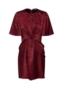 Fashion Union, Damen Kleid 'SISSY', Merlot