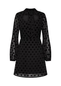 Fashion Union, Damen Kleid 'ANEMONE', Schwarz