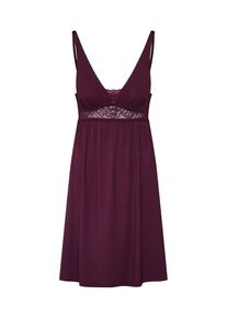Triumph, Damen Negligee, Burgunder
