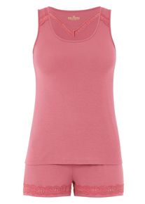 Palmers, Damen Pyjama 'Rouge Dream', Rot