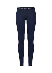 Tommy Hilfiger Underwear, Damen Leggings, Dunkelblau