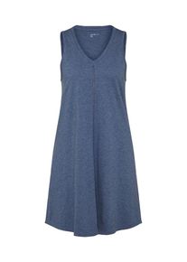 GAP, Damen LOUNGE KNIT DRESS, Hellblau