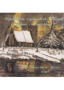 Weihnachtliche Orgelmusik der Romantik (CD)