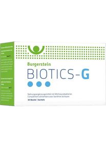 Burgerstein BIOTICS-G, 30 St&uuml;ck