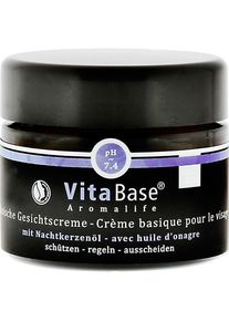 Basische Gesichtscreme