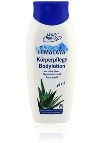 Himalaya Bodylotion zur basischen Körperpflege