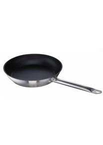 Sus Bratpfanne Chef mit DIAMAS PRO Antihaft-Beschichtung Chef , Edelstahl 40cm, Gastronomie-Bedarf