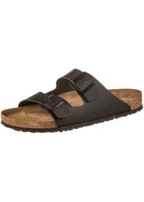 Birkenstock Arizona Sandalen Herren - schwarz - Gr. 41 - Ethylenvinylacetat