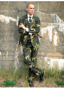 OppoSuits Commando Anzug