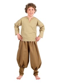 Medieval Outfit for Boys | kids halloween costume