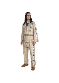 maskworld Winnetou Kostuum