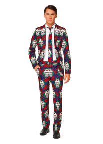 SuitMeister Day of the Dead Kost&uuml;m Anzug