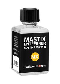 maskworld Bottiglia piccola di mastice rimuovente